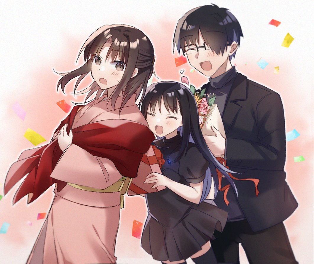 #今月描いた絵を晒そう 復活したので色々描いた 