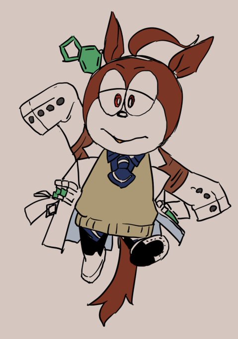 アグネスタオキン? 