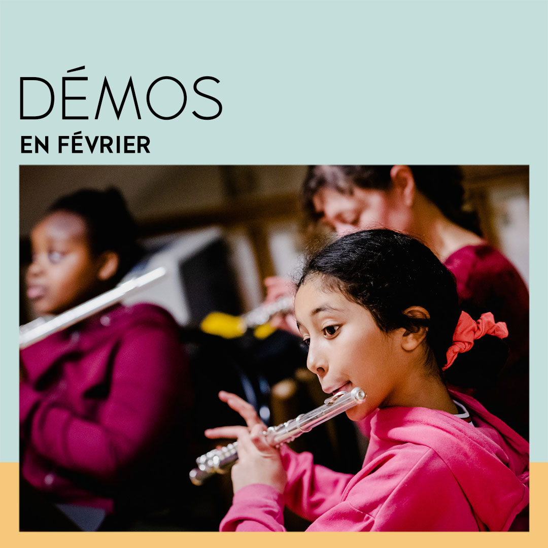 Orchestres Démos tweet media