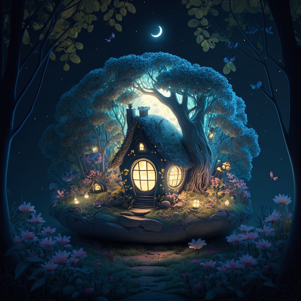 Magical_Cottage's tweet photo. Unlock amazing creativity with #AI
Artificial Intelligence brings new possibilities to life 
🍀🌻🌞
#NFT #NFTCommunity https://t.co/9wVTXLhJCi