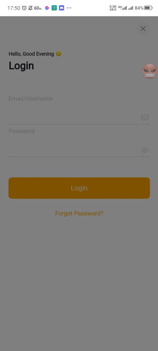 feciku's tweet photo. @HelloDanamon mohon perbaiki kecacatan aplikasi D-Bank Pro. Saya tidak bisa login, melakukan transaksi, semuanya karena layar greyed-out tidak bisa diklik. Rating di PlayStore juga mengatakan hal yang sama. Jangan buang2 waktu saya ya. https://t.co/HZBPRt3cVI