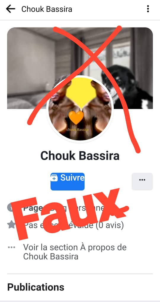 Bénédicta Kpenassou M.T ALOAKINNOU tweet media