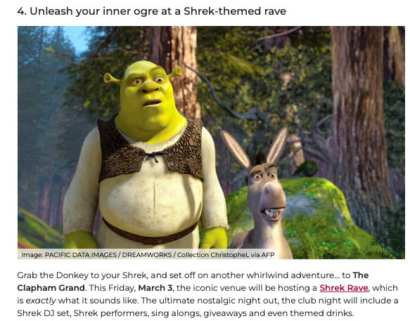 Shrek 4 live : r/memes