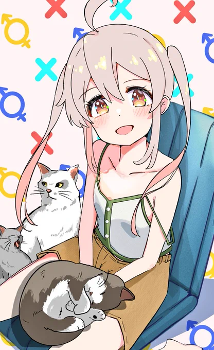 #おにまいお絵描き   #おにまい #イラスト☆まひろたーーーーん 