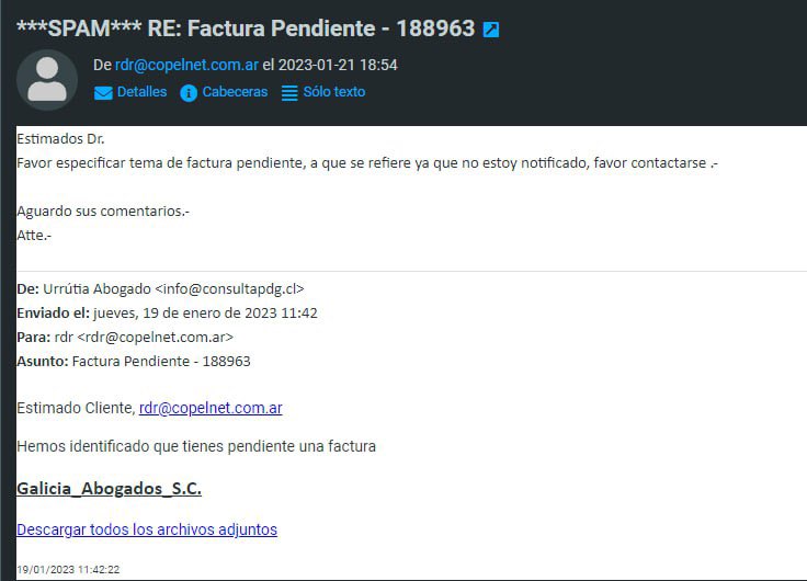 vidalcvale's tweet photo. Hackearon la base de datos del partido de la gente (PDG) para estafar a miles de usuarios. 

Enviaron facturas de SII diciéndoles que tenían deudas pendientes. 

Pero, el discurso de Parisi, es democracia digital. 

 #EstafaDigitalPDG https://t.co/1AVRKxTaqW