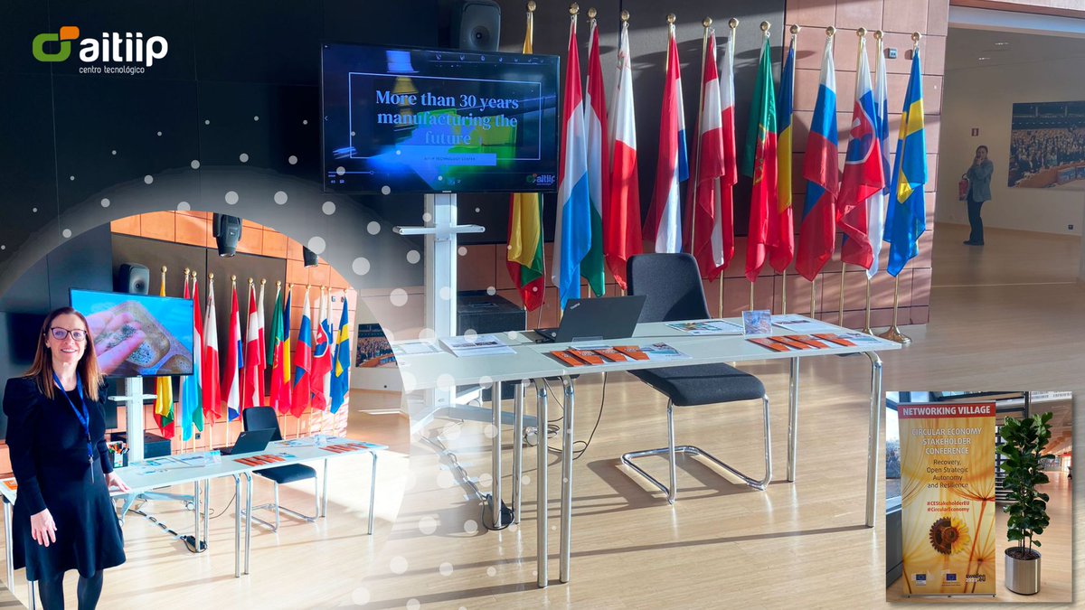 Aitiip Centro Tecnológico tweet media