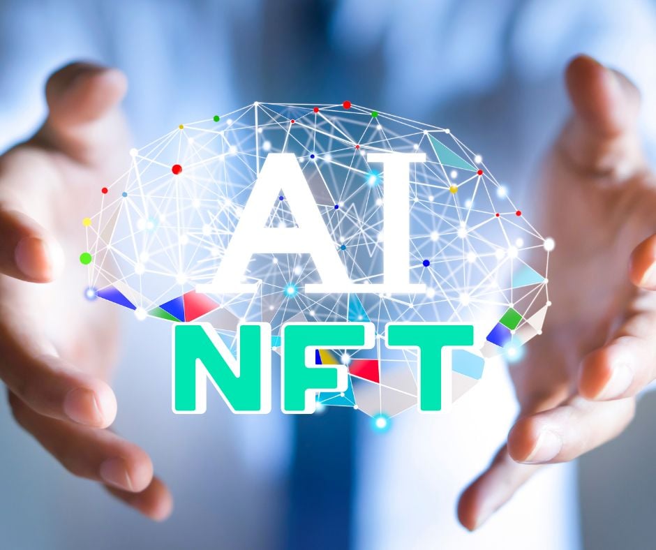 TheCoinMags's tweet photo. #TeleptInc., a #Web3 startup, has launched a revolutionary platform called #Telept City. The platform enables users to create Non-Fungible Tokens (#NFTs ) with an #AI Generated Content (AIGC) image generation model.
https://t.co/DQWwxZFsLr https://t.co/l6Wc5GlIDO