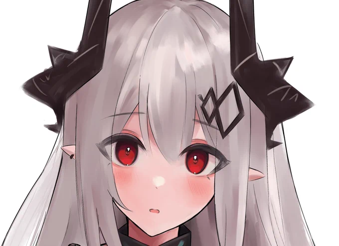 #アークナイツマドロックwip 