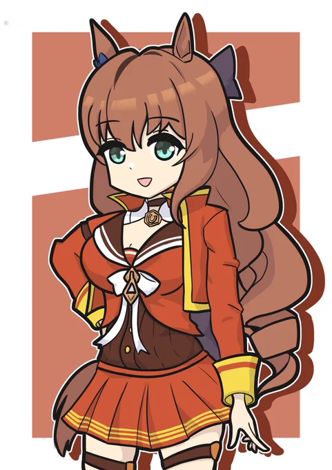 マルゼンさん#ウマ娘 #マルゼンスキー 