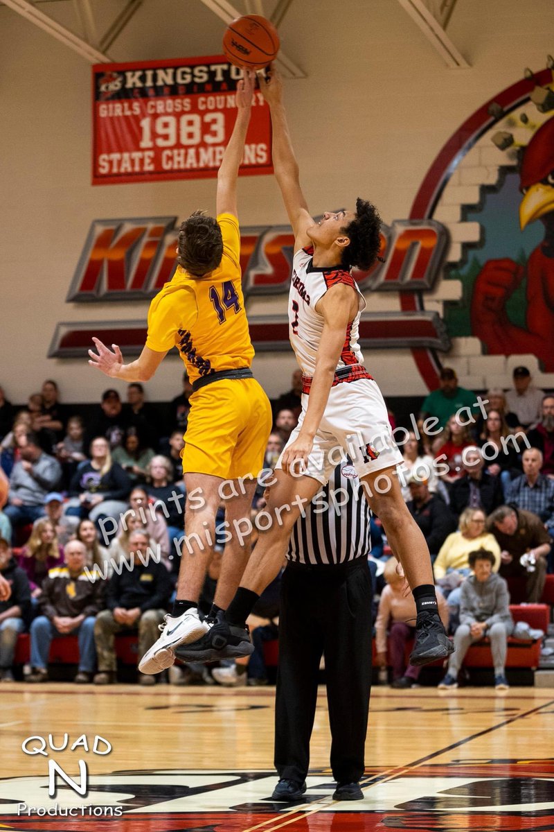 Game Day!
 
Kingston (16-4) at Cass City (17-2) <a href="/BGreenReports/">Brandon Green🍀</a> <a href="/LetsTalkSports3/">Let's Talk Sports</a> <a href="/ThumbTailgater/">ThumbTailgaterSports</a> <a href="/TomTV23/">Tom Greene</a> <a href="/SanilacSports/">Mike Gallagher</a> <a href="/ScotJohnsonTV/">Scot Johnson</a> <a href="/goosepoop_/">Goosepoop</a> <a href="/CorlisOwen/">Owen Corlis</a> <a href="/EthanH6547/">Ethan Harrington</a> <a href="/Austinderoseau/">Austin Deroseau</a>