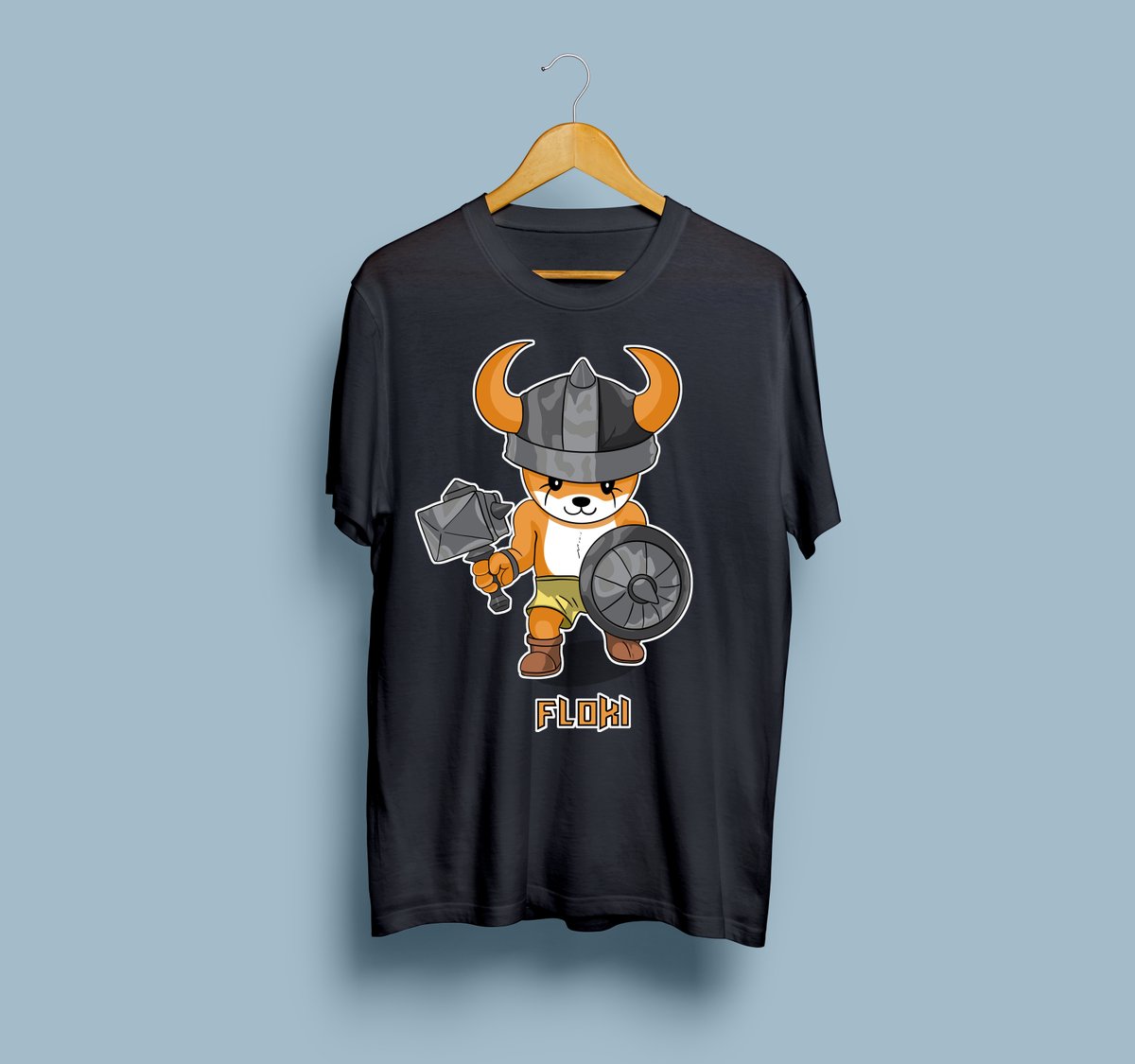 Nikajawa's tweet photo. My entry Design
Design Title : " FLOKI Viking Army "
@RealFlokiInu @ShopFloki
#FLOKI #ShopFlokiContest
@rzkswnry
@yoga613
@rezapah94 https://t.co/6iT9iDQCBI