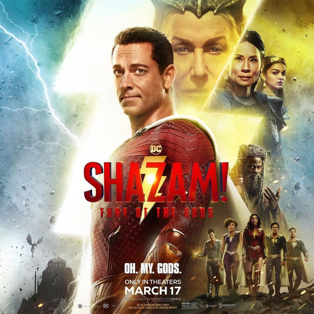 Angacinemas's tweet photo. MARCH 2023 MOVIE RELEASES AT ANGA CINEMAS
1. Creed 3 2D - March 3rd
2. Scream 6 3D- March 10th
3. Shazam 2: Fury of the gods 2D - March 17th
4. 65 - 2D - March 17th
5. Dungeons & Dragons: Honor among thieves - 2D - March 24th
6. John Wick 4 2D - March 24TH
#angacbd #angasky https://t.co/7GRhln8IbW