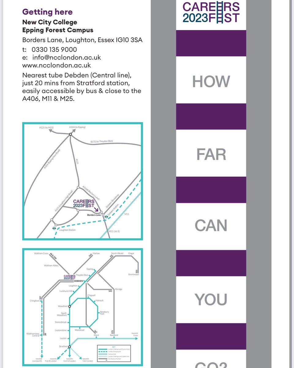ftbl_academy's tweet image. Epping Forest Careers Fest 2023 🤝

We are delighted to be invited back to the Epping Forest Careers Fest again this year to talk to potential students about careers in the Sports Industry. 

@eefnews @RodingValleyHS @dphs @WestHatchHigh1 @DavenantFS @EppingStJohns
