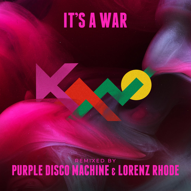 plusfmradio's tweet photo. New in the plusfm rotation ▶︎ Kano – It’s A War (Purple Disco Machine &amp; Lorenz Rhode Remix)
@PurpleDiscoM @RhodesLorenz #electro #electropop #electronicmusic #electroradio
https://t.co/QVOpjeyDUn https://t.co/lKJewCvT93