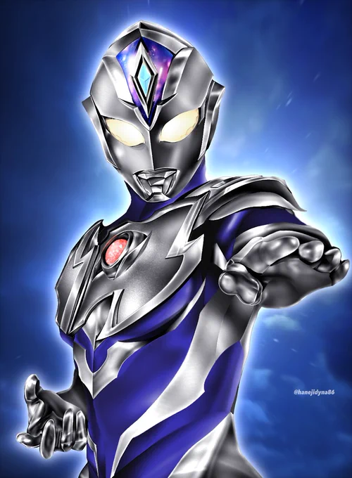 #今月描いたイラストを晒そう晒します。2月の新規指描きイラストは、ウルトラマン(初代・帰)!ウルトラセブン!ディナス!エース!ゼットベータスマッシュ!アンドロメロス!ウルフ!フロル!マルス! 
