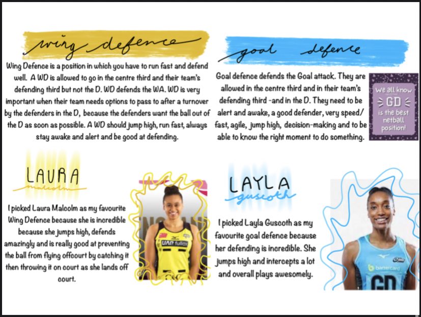 RGS Worcester Netball tweet media