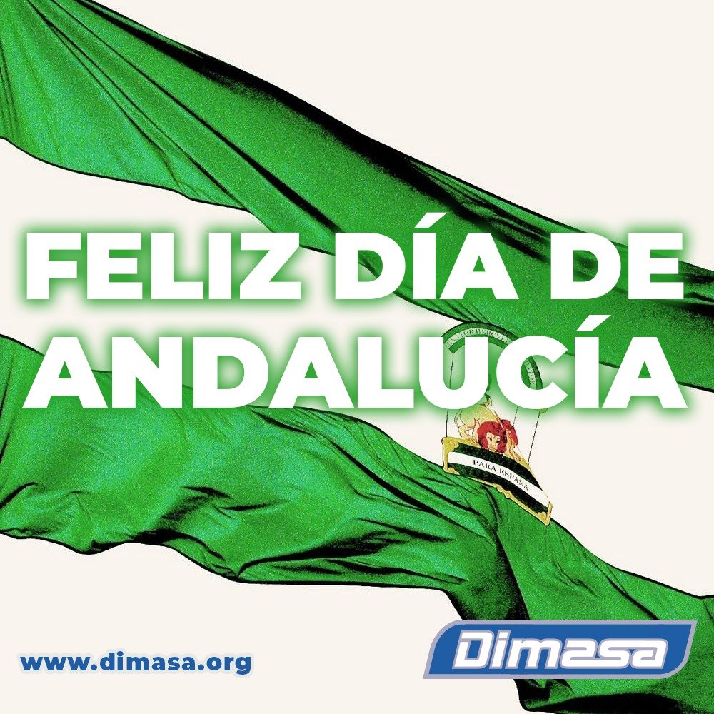 Feliz #díadeandalucía💚 orgullosos de nuestra tierra