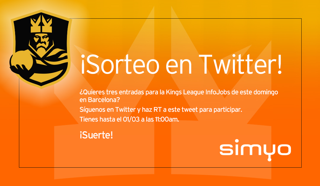 simyo España tweet media