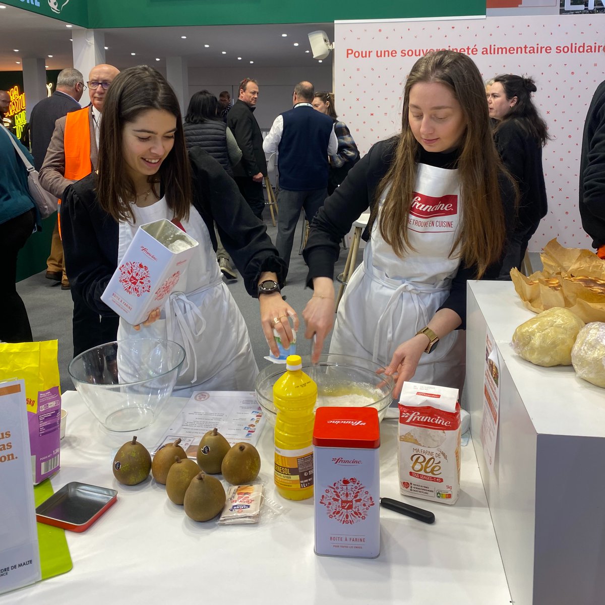 Banques Alimentaires tweet media