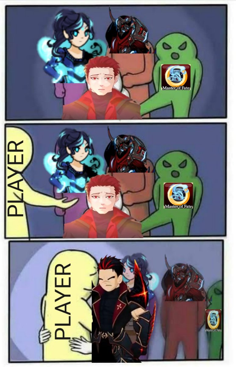 ESLAQW's tweet photo. I think its time to reward players who finish darkon saga and farmed their gears
In pretty sure darkon stuff is much better in terms of boost ingame
Darkon saga > Shadow of War
@Alina_AE
#darkon https://t.co/cfL9OE9qQ8