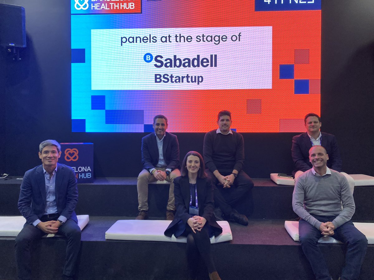 📢Don’t miss out on the revolutionary changes happening in the pharmaceutical industry &amp; join the #BHHPanel about "Digital Disruption in Pharma"! LIVE from the stage of <a href="/BStartup/">BStartup</a>, experts will share their valuable insights on disruptive innovation in the industry. Join them now!