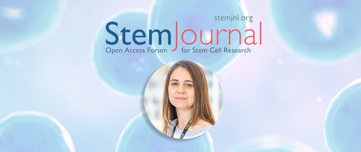 stemjnl's tweet photo. @stemjnl, published by @IOSPress_STM, welcomes Giorgia Quadrato, PhD, as new co-Editor-in-Chief, Dr. Quadrato is an Assistant Professor of Stem Cell Biology and Regenerative Medicine and a leading researcher in human brain development and disease. 

https://t.co/lpMLCu8Nmt https://t.co/A7rzT112pv