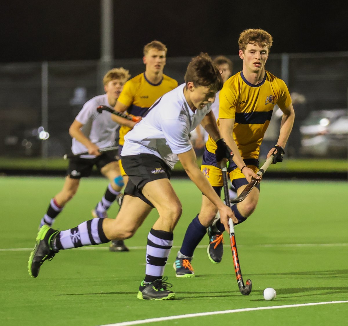 Gresham's Sport tweet media