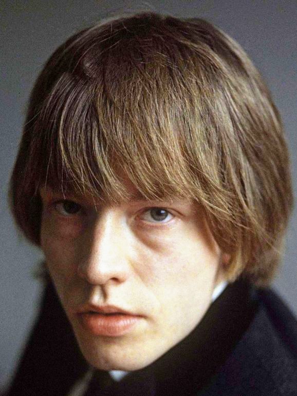   Happy Birthday Brian Jones
(28 February 1942 3 July 1969)    