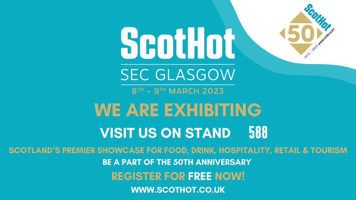 FareShareUK's tweet photo. π We are so excited to be going to @ScotHot2023 this year! Come and see us and @FareShareGWS at stand number 588 on 8-9 March.
π Register here to attend: https://t.co/UXuwQuGtjy
#ScotHot23 #FightFoodWaste https://t.co/RAfLHNzbzl