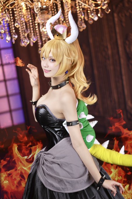 Twitterのコスプレ画像7