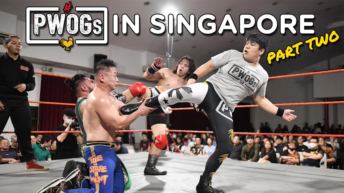 The #PWOGs tweet media