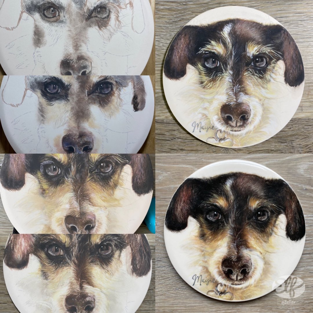 PaintedPets tweet picture