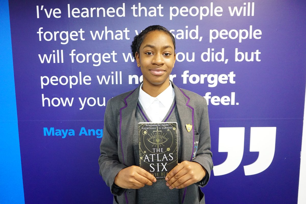 TheElmsAcademy's tweet image. Our students are keen readers and they were happy to share what they are reading in their free time. 📚
#WorldBookWeek #literacy #welovereading #educationwithcharacter