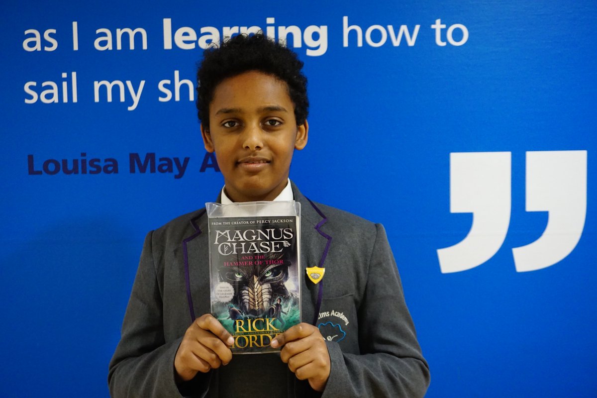 TheElmsAcademy's tweet image. Our students are keen readers and they were happy to share what they are reading in their free time. 📚
#WorldBookWeek #literacy #welovereading #educationwithcharacter