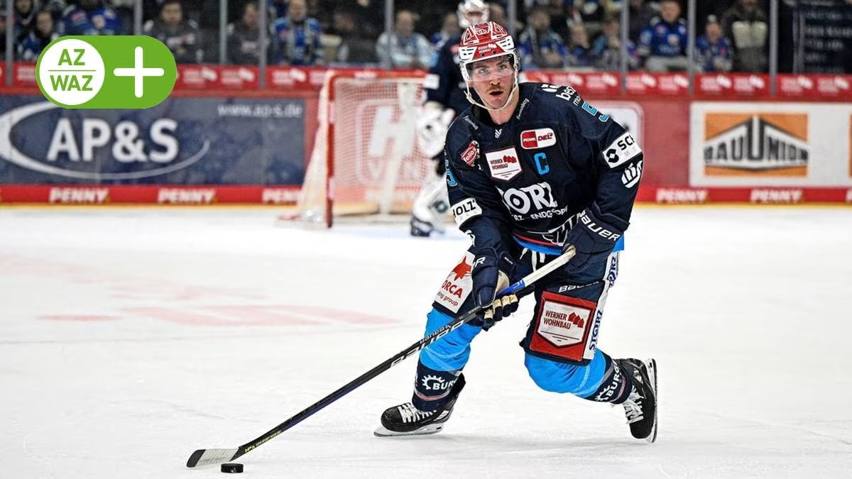 azwazsport's tweet photo. John #Ramage: #Grizzlys angeln sich Kapitän der #SchwenningerWildWings #DEL #Eishockey #Wolfsburg
🏒➡️https://t.co/NHC8crAFSF https://t.co/2dJIr3Virq