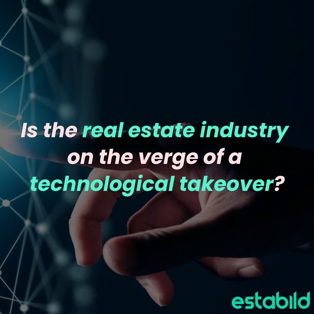 estabild's tweet photo. 🏠💻 Is the real estate industry on the verge of a technological takeover, or will it continue to lag behind?

From a return on investment (ROI) to data security, learn how proptech can safeguard your business.

Read more in our latest blog post at: https://t.co/oVUzBvqFeB https://t.co/xIoBftIOD0