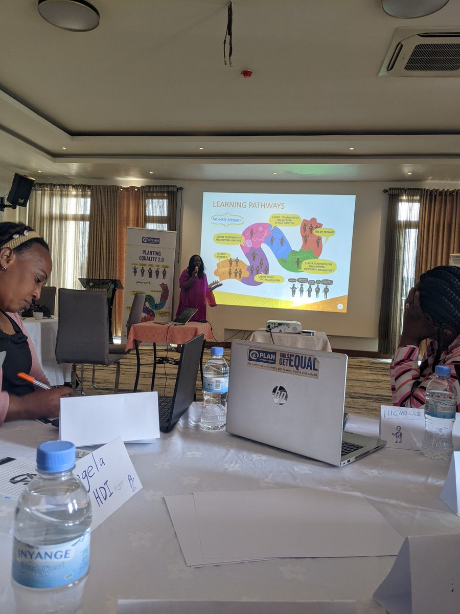 Umwanakuisonga's tweet photo. This week from 27th Feb 2023 to 3rd March, @Umwanakuisonga is attending a training on gender transformative entitled #Plantingequality 2.0 organized by @PlanRwanda to its partners. https://t.co/pqdkrhFiQe