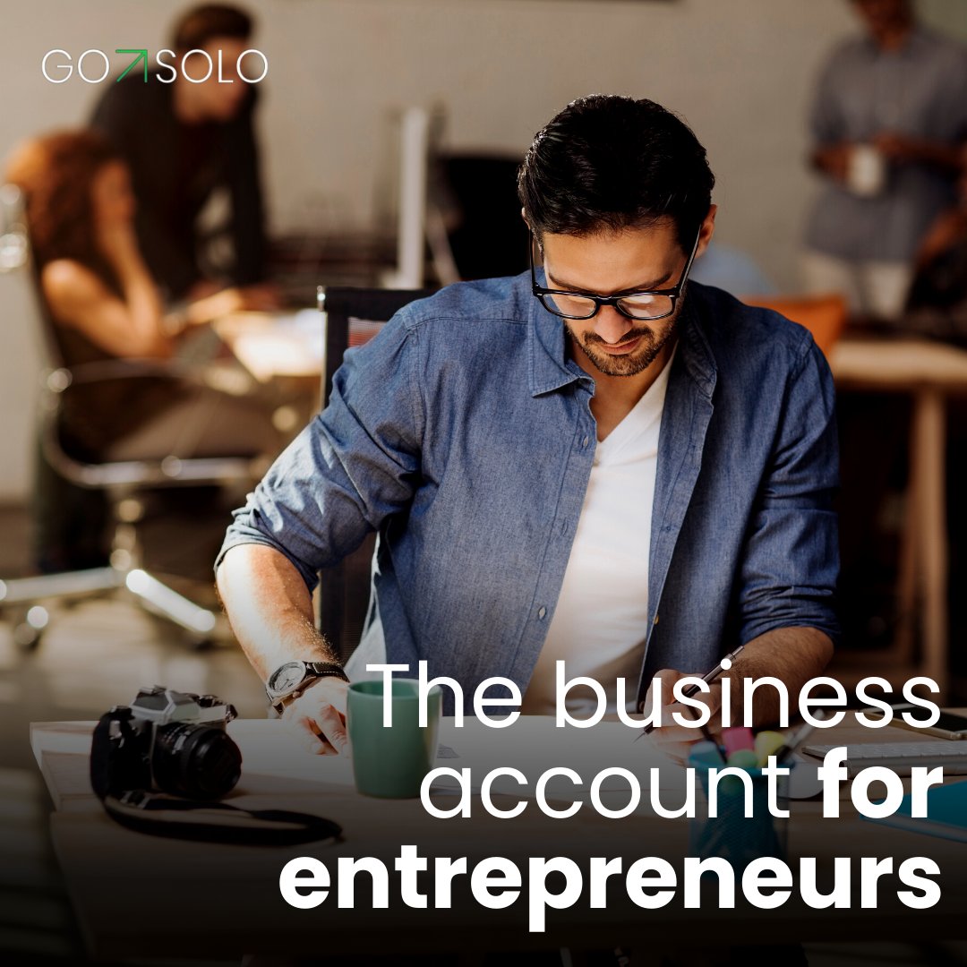 GoSolo | The best business account to get paid tweet media