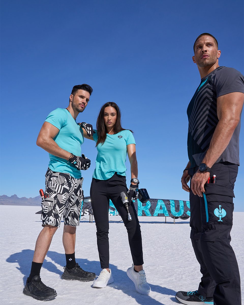 JETZT VERFÜGBAR - bit.ly/New-Strauss-23
Entdeckt unsere #Strauss Neuzugänge in:
🦺 Bekleidung,
🥾 Schuhe,
⛑ Arbeitsschutz,
🛠 Werkzeuge,
🔩 Betriebsbedarf.

#EngelbertStrauss #StraussWorks