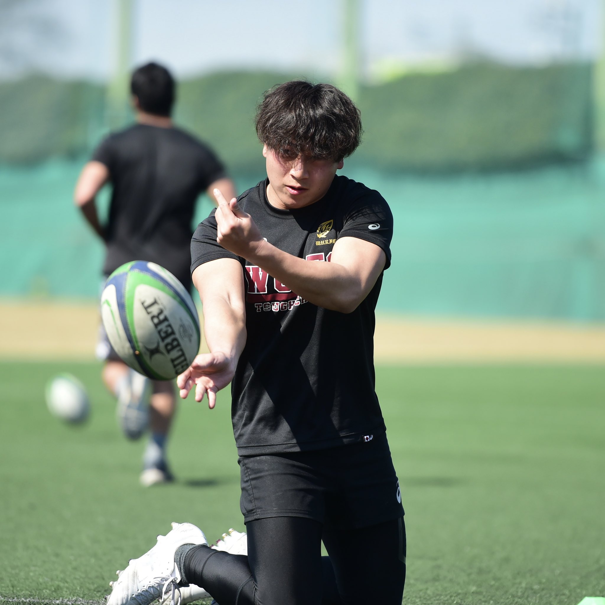早稲田大学ラグビー蹴球部 on X: 