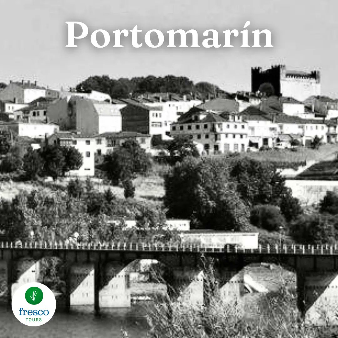 fresco_tours's tweet photo. Toponymy of Portomarín
The 12th century Codex Calixtinus refers to Portomarín as Pons Minie (bridge over the Minie, or the current Miño river). This name evolved overtime to Portum Marini, and finally to Portomarín.
#CaminodeSantiago #CaminoWiki #FrescoTours #Galicia #Spain https://t.co/e7zfdg0l0L