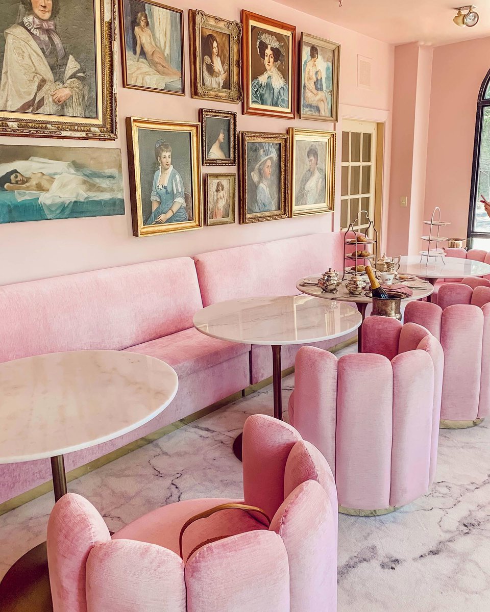 Visit Massachusetts on Twitter "Pretty in pink at Lady Fingers Tea