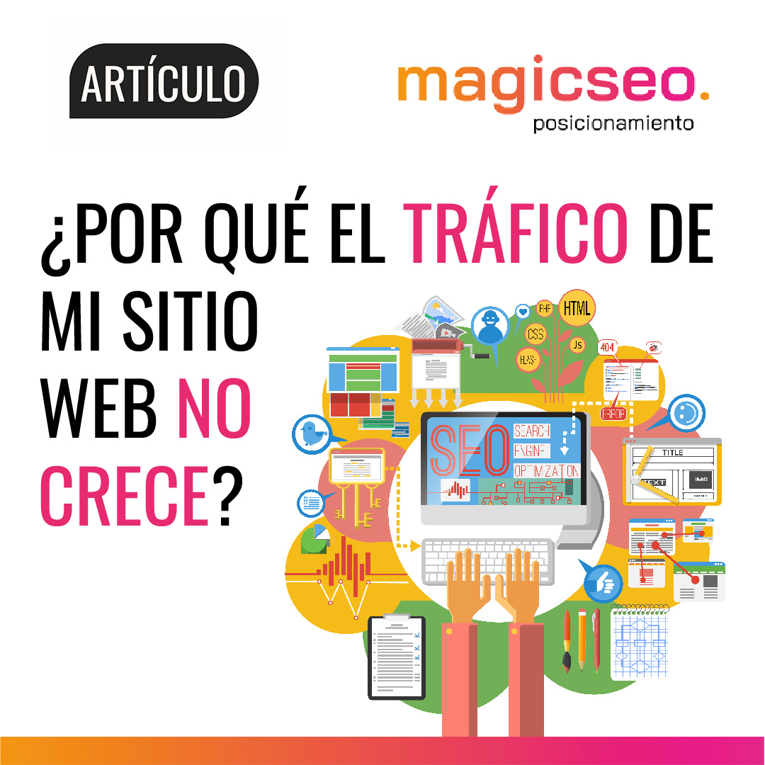magicseoweb's tweet photo. Aquí te dejamos algunos de los problemas que hacen que el tráfico de tu sitio web no crezca.

¡Desliza!

#tráfico #sitioweb #posicionamiento #llamadasalaacción #diseño #compartir #usuarios #contenidorelevante #SEO https://t.co/nIVmkbtk0X