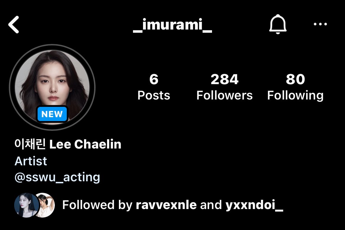 doilylife's tweet photo. our chaelin has finally made an instagram! 

🔗 https://t.co/f5YDExx9NL

#FANATICS #CHAELIN #파나틱스 #채린 https://t.co/lVw8w7l5ZB