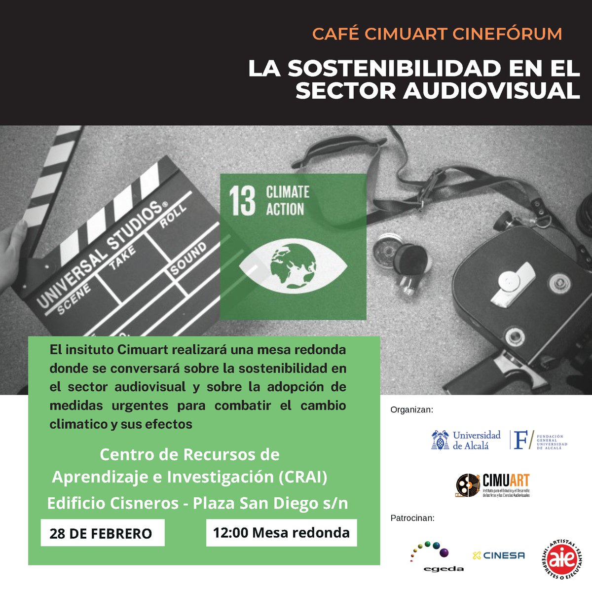 Grado Comunicación tweet media