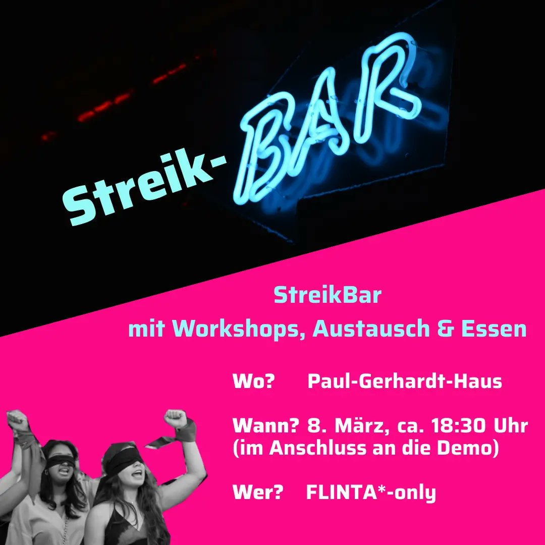 Frauen*streik Münster tweet media