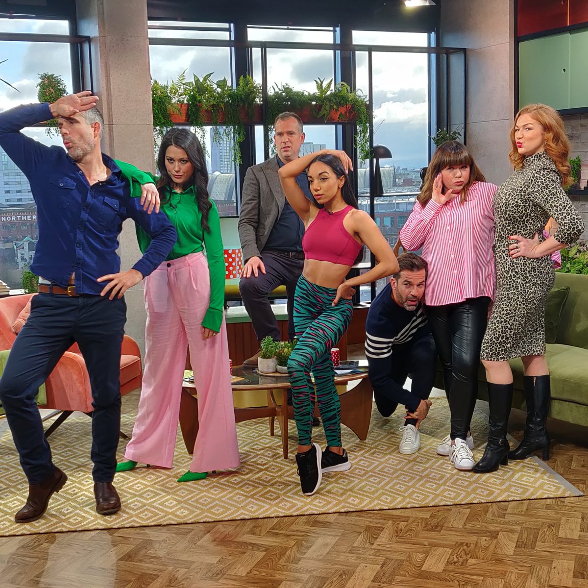 BBC Morning Live tweet media