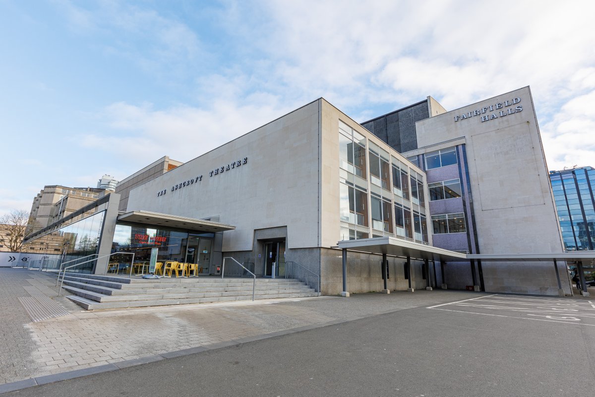 fairfield_halls's tweet photo. A Picture is worth a thousand words, so a MASSIVE thank you to @Shamhussain who captured our venue recently. https://t.co/Ujf5epCq1I