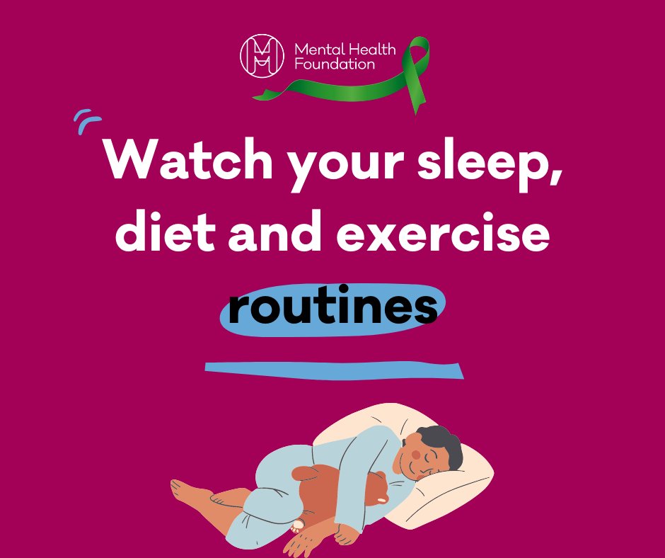 mentalhealth's tweet photo. The #CostOfLivingCrisis affects almost everyone in the UK. It can make it harder to look after your mental health 📈

Here are three suggestions of things to do for yourself during these tough times 💚

Learn more 👉 https://t.co/vzVzYePs5E

#MentalHealthMatters https://t.co/R59ymQYPsS