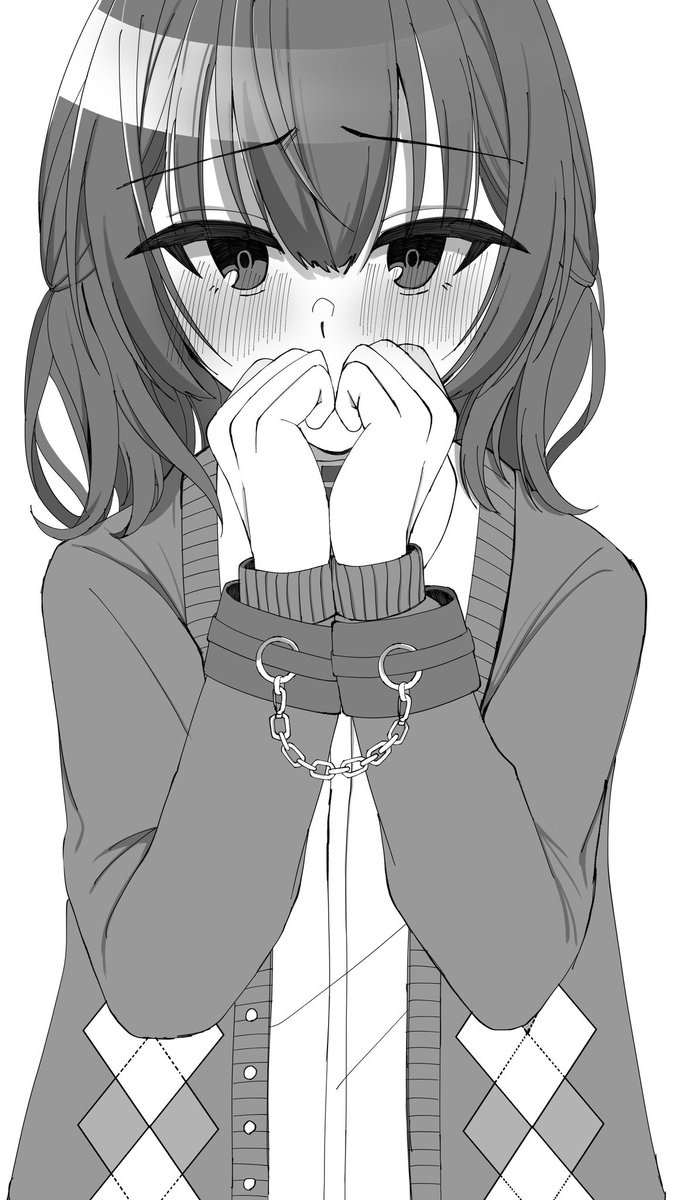 #今月描いた絵を晒そう
えっち 